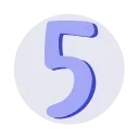 5️⃣