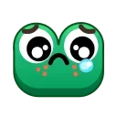 😢