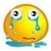 😥