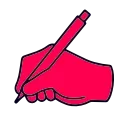 🖊