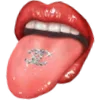 💋