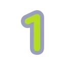 1️⃣