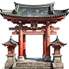 ⛩️
