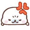 😠