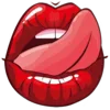 💋