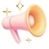 📢