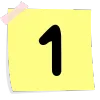 1⃣