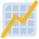 📈