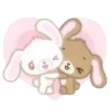 💗