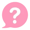 ❓