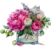 💐