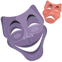 🎭