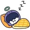 😴
