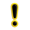 ❗️
