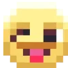😜