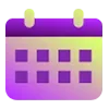 🗓