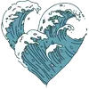 🌊