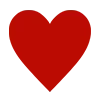 ❤️