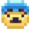 😨