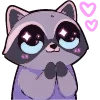🦝