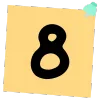 8⃣