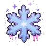 ❄️