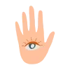 ✋