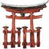 ⛩️
