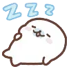 😴