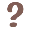 ❓