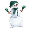 ☃️