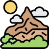 ⛰️
