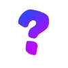 ❓