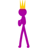 🟣
