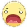 😨