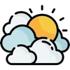 ⛅️