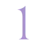 1️⃣