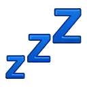 💤