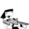 ❔