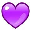 💜