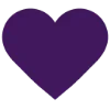 💜