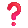 ❓