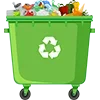 🗑