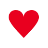 ❤️