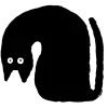 ❔