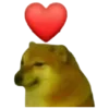 ❤️