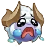 😭