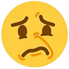 😣