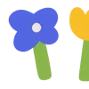 💐