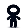 ⚫